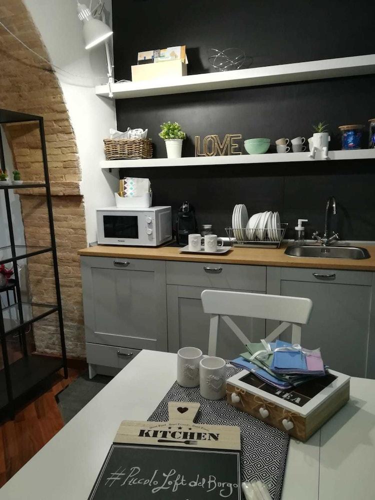 Piccolo Loft Del Borgo