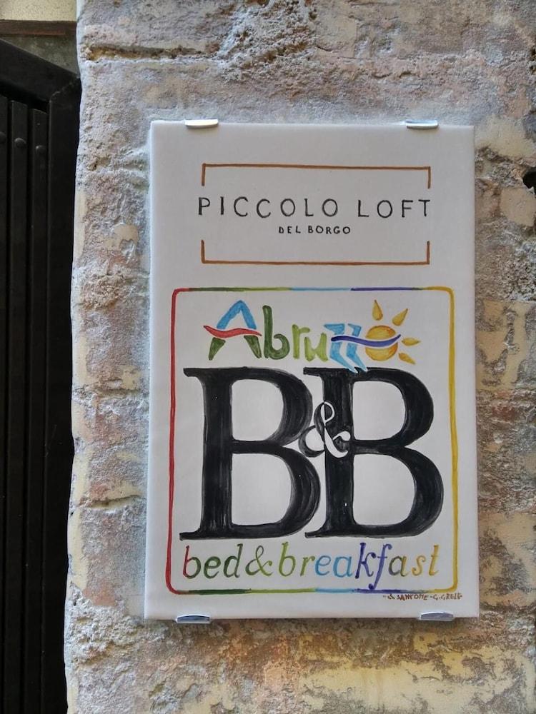 Piccolo Loft Del Borgo
