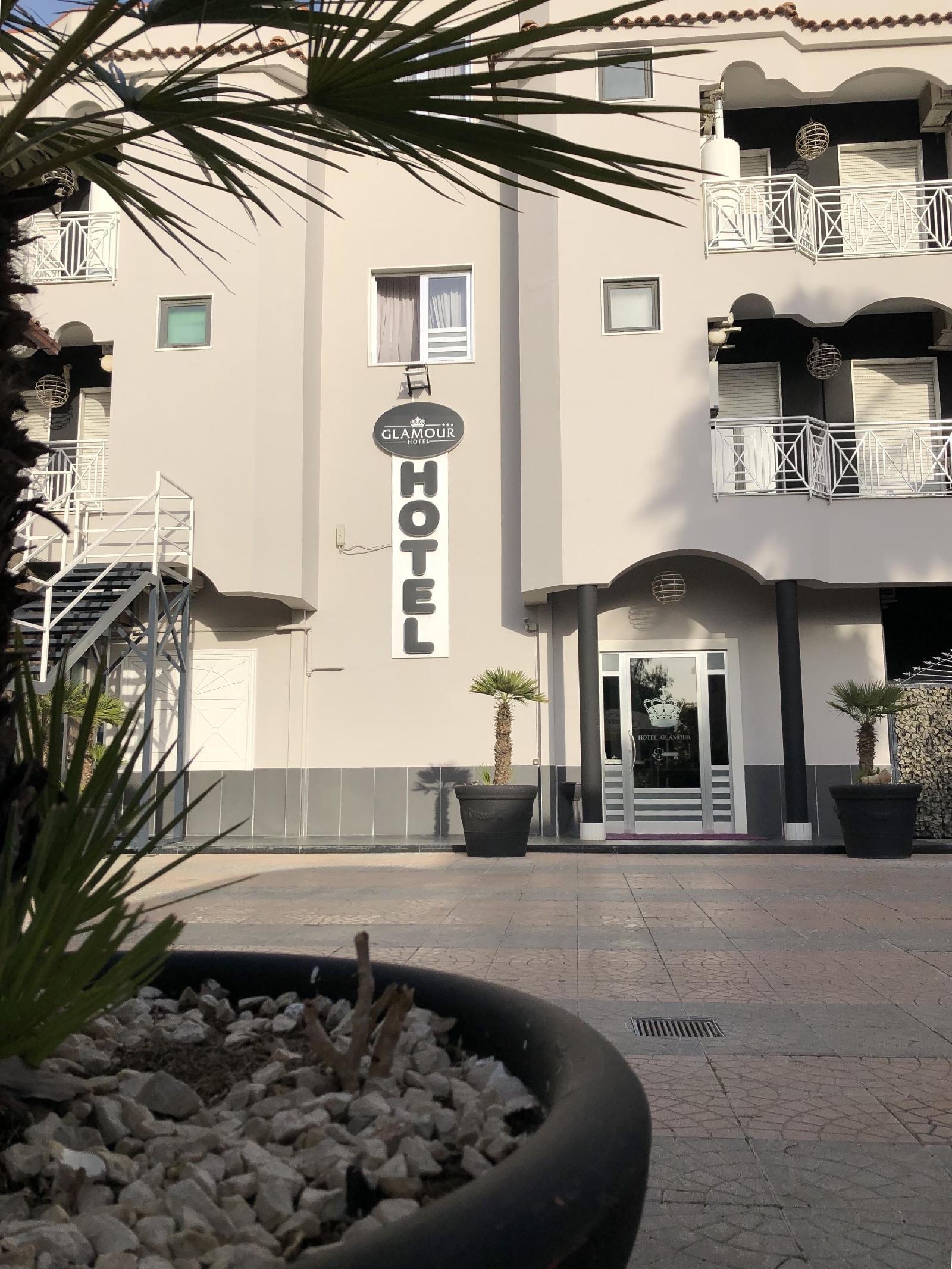Hotel Glamour