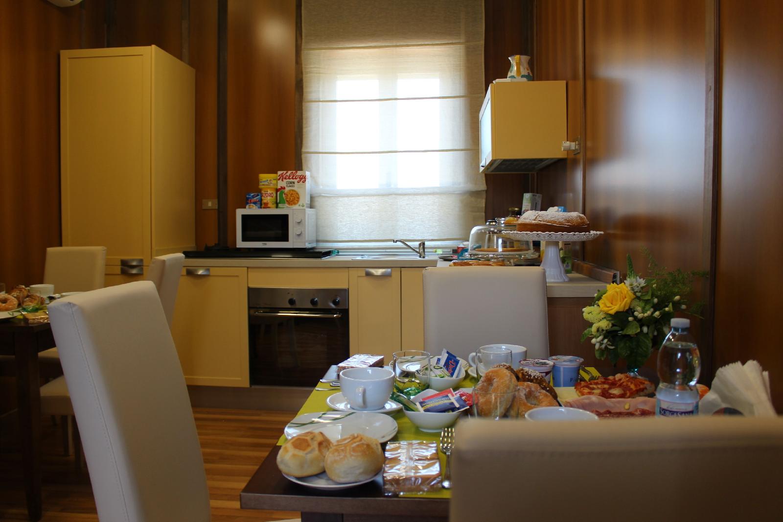 Nives Bed & Breakfast