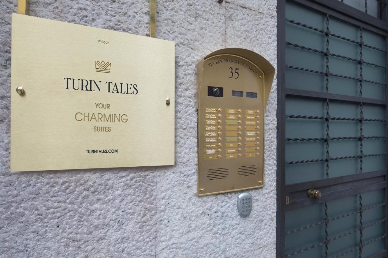 Turin Tales