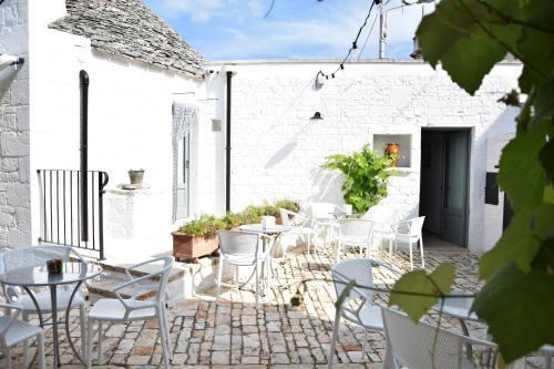 Corte Trullo Sovrano B&B