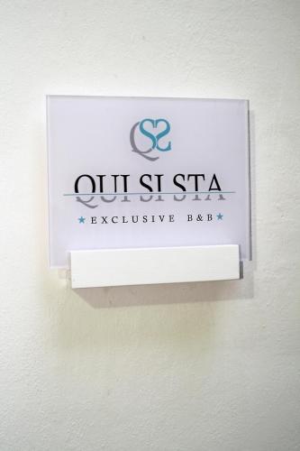Qui Si Sta Exclusive B&B