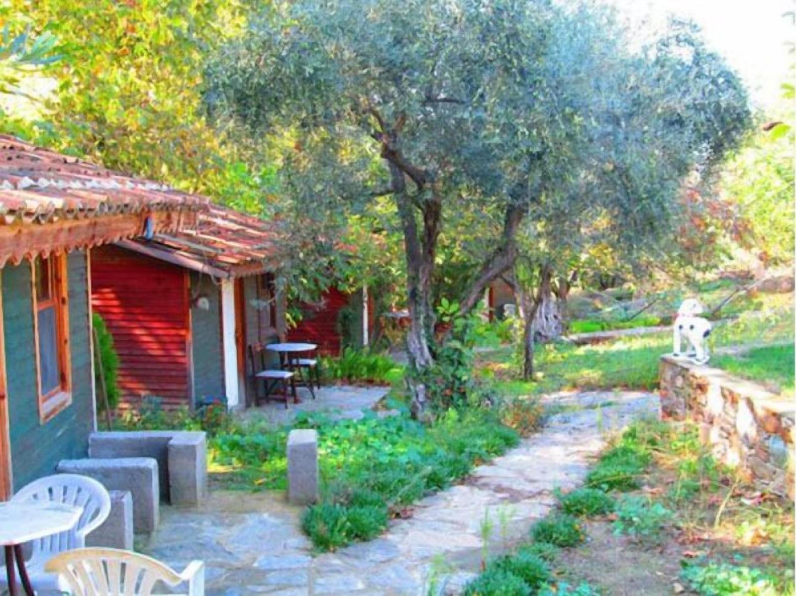 Kucuk Ciftlik Bungalow Evleri