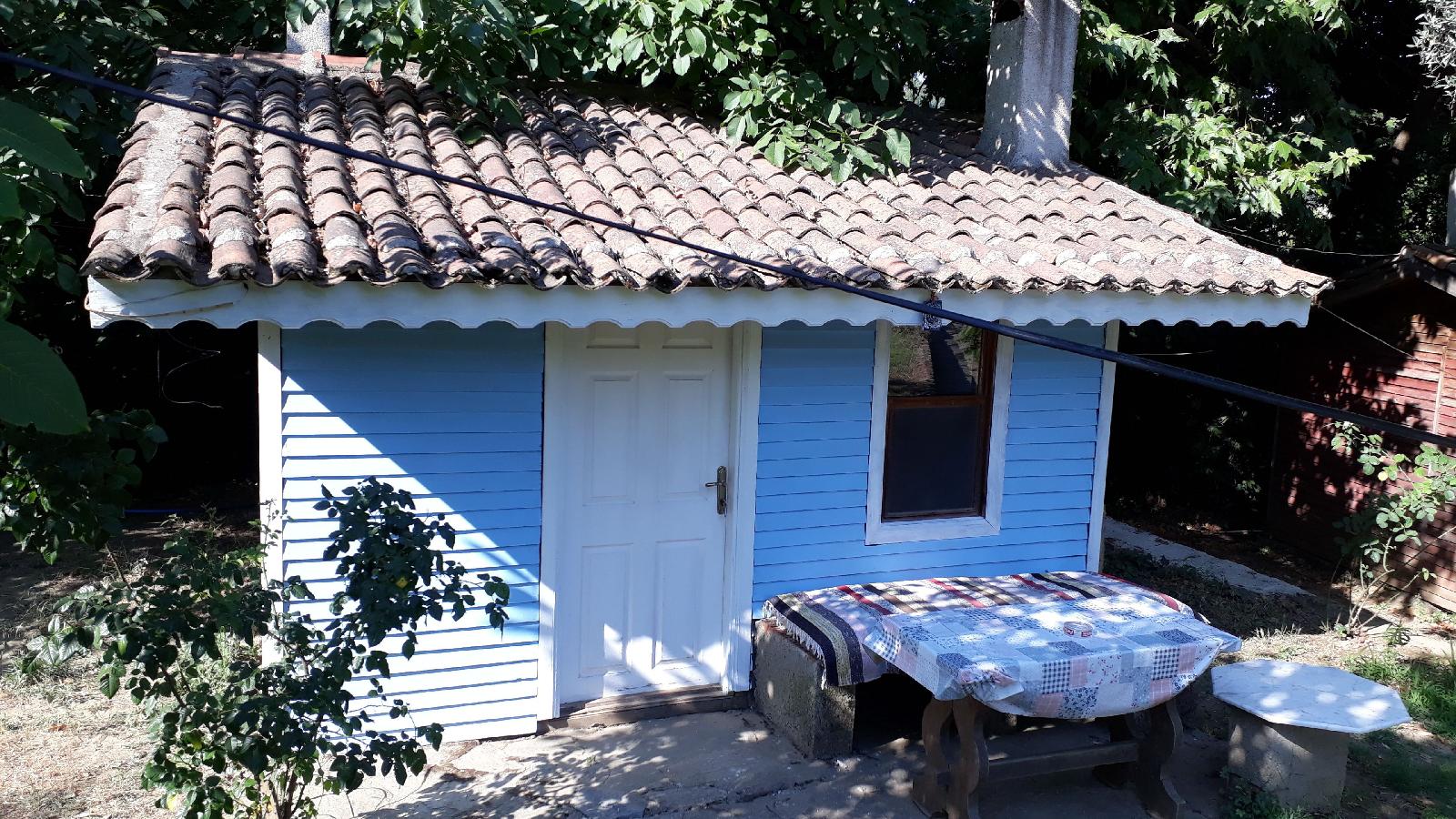 Kucuk Ciftlik Bungalow Evleri