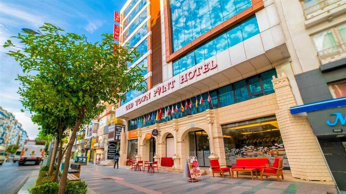 Old Town Point Hotel & Spa