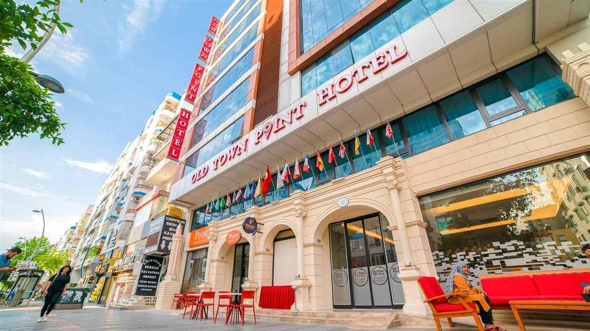 Old Town Point Hotel & Spa