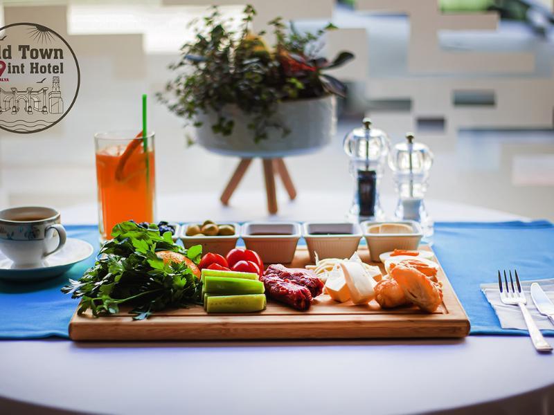 Old Town Point Hotel & Spa