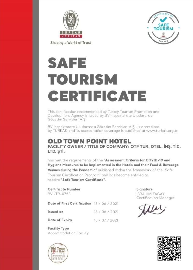 Old Town Point Hotel & Spa