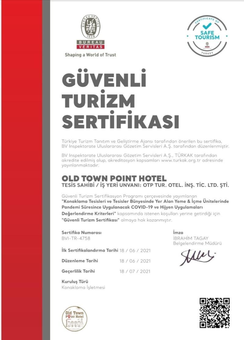 Old Town Point Hotel & Spa