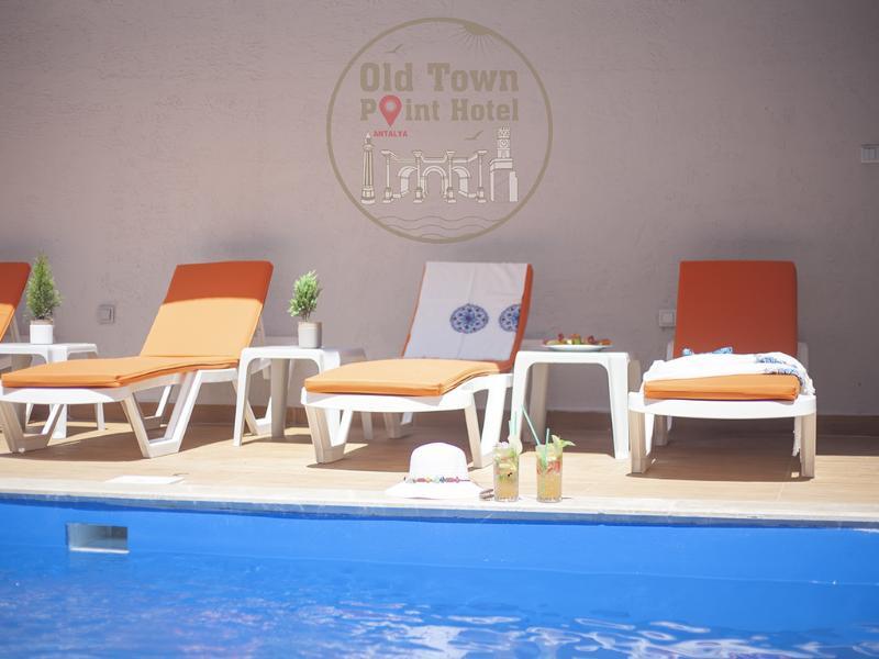 Old Town Point Hotel & Spa