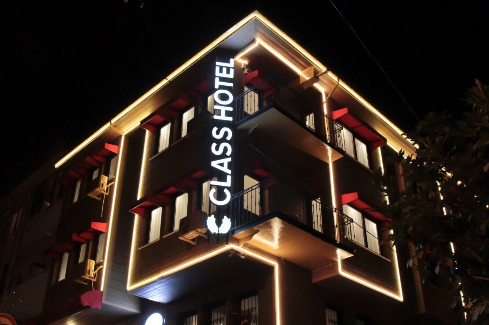 Class Hotel Bosphorus