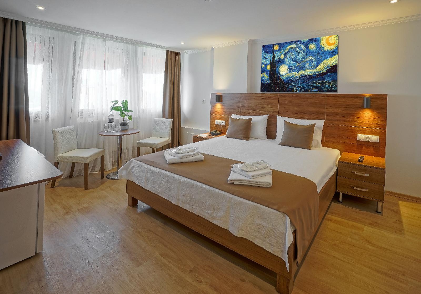 Class Hotel Bosphorus