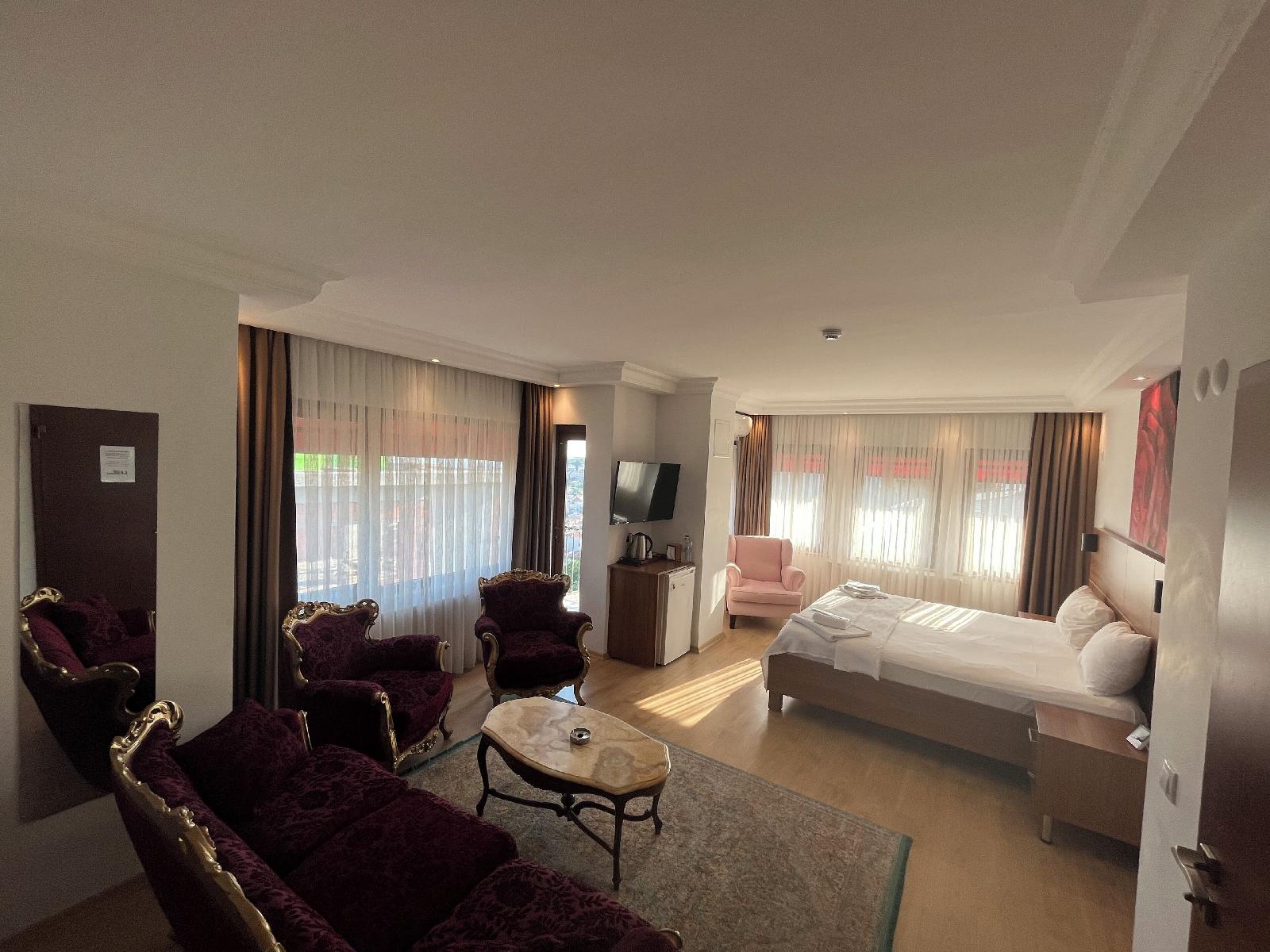 Class Hotel Bosphorus