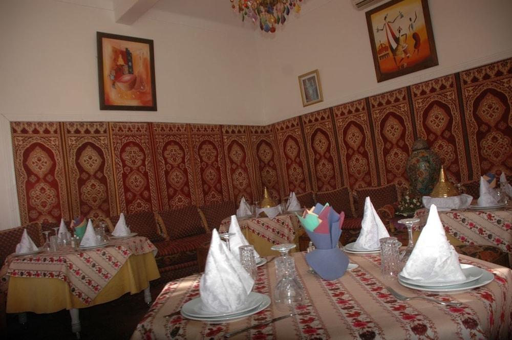 Riad Jasmine Sud