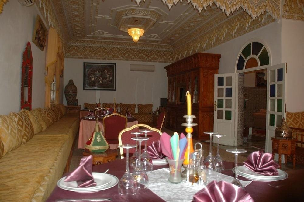 Riad Jasmine Sud