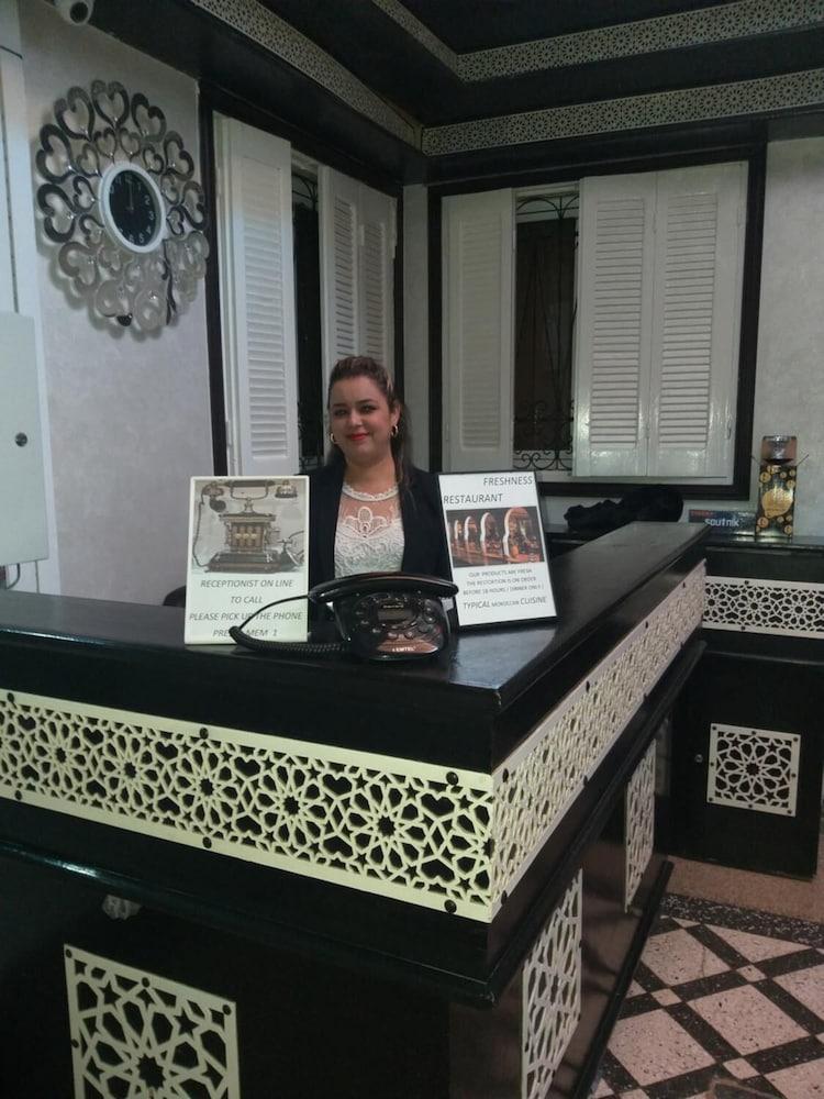 Hotel Lahlou
