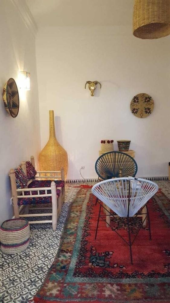 Riad Art House