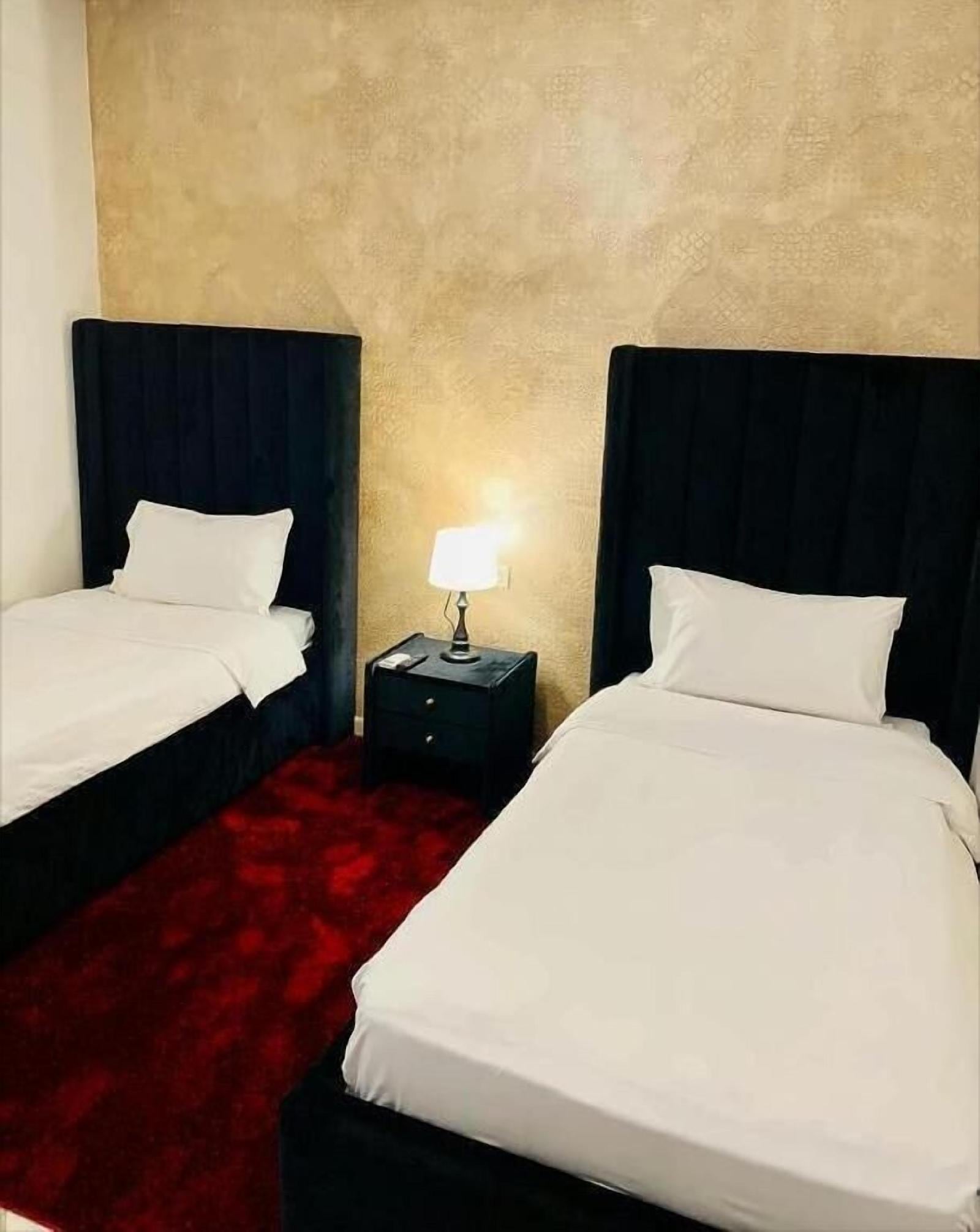 Aparthotel & Hotel Doha