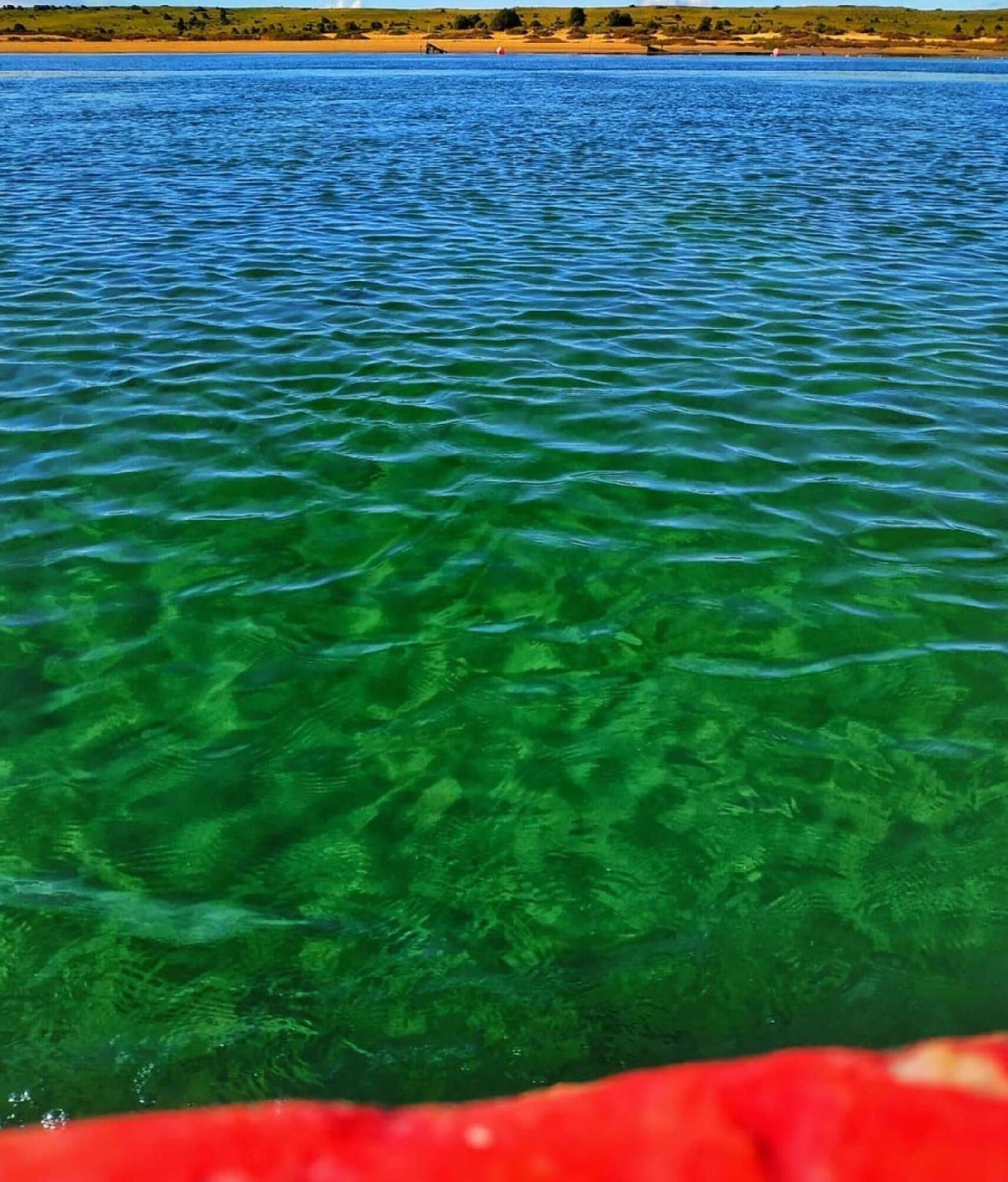 Le Lagon Bleu Oualidia