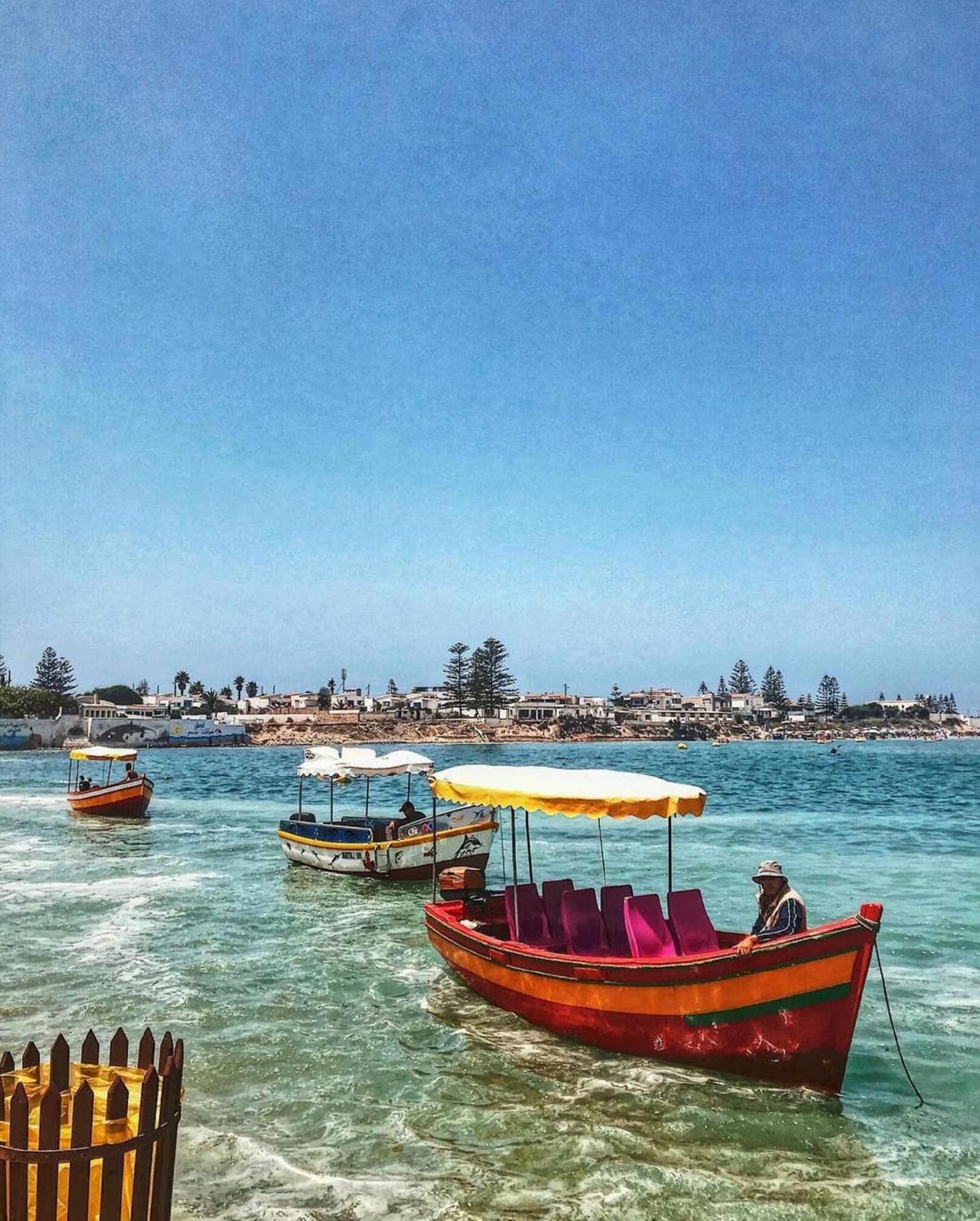 Le Lagon Bleu Oualidia