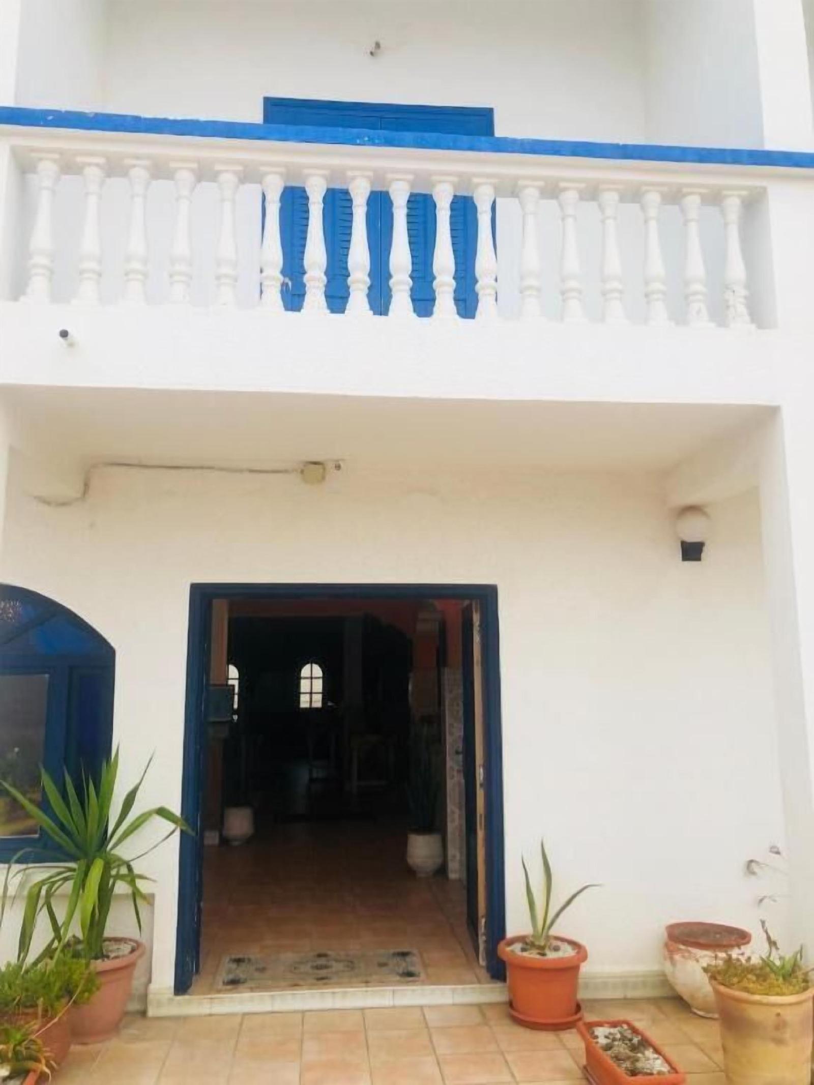 Le Lagon Bleu Oualidia