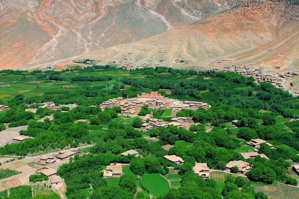 La Kasbah Du M'goun