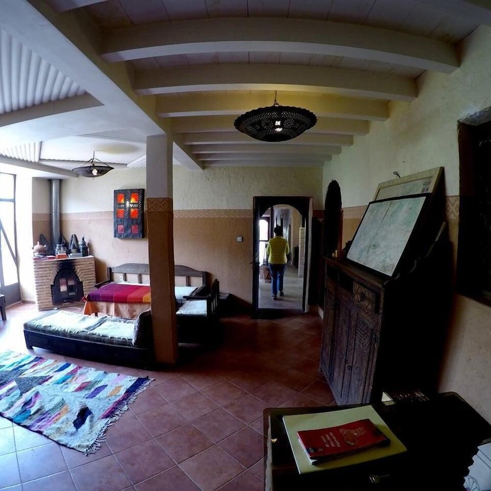 La Kasbah Du M'goun