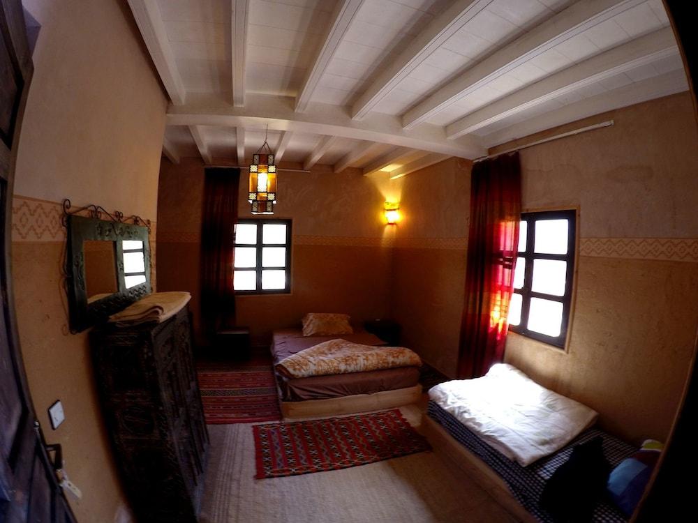 La Kasbah Du M'goun