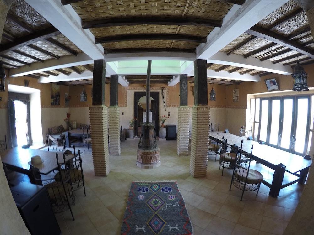 La Kasbah Du M'goun