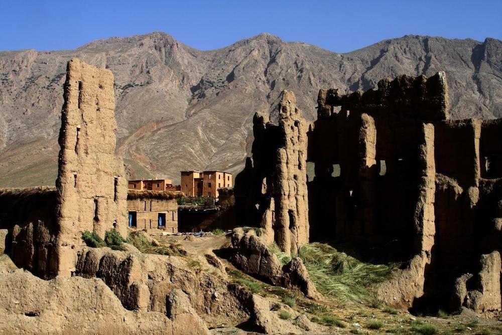 La Kasbah Du M'goun