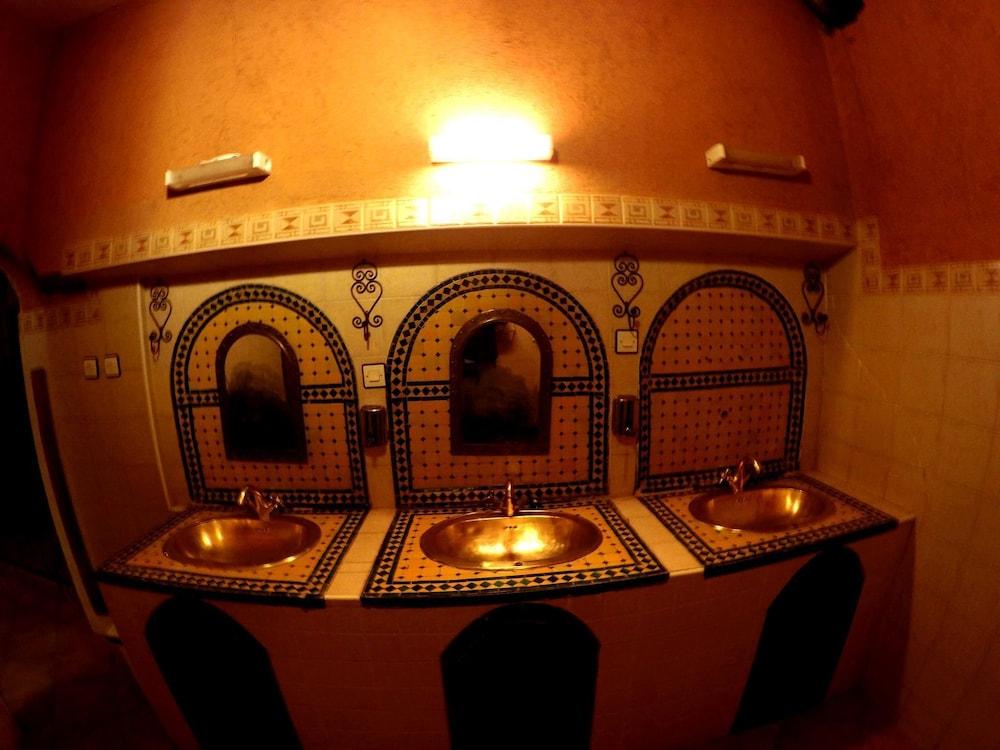 La Kasbah Du M'goun