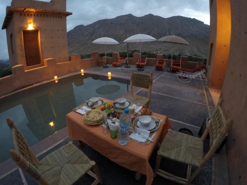 La Kasbah Du M'goun