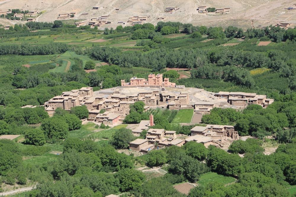 La Kasbah Du M'goun