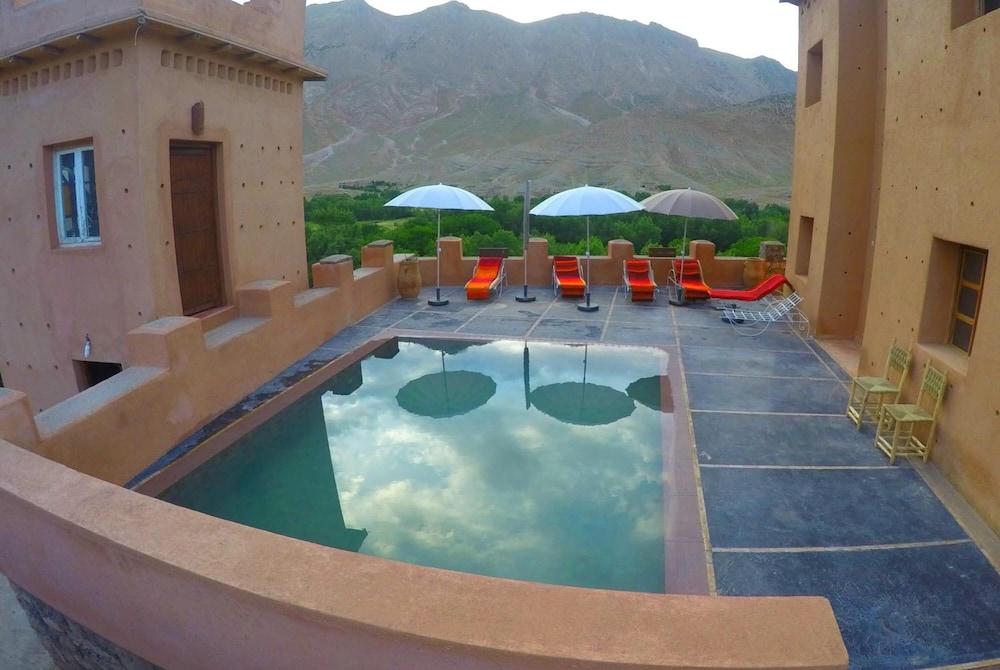 La Kasbah Du M'goun