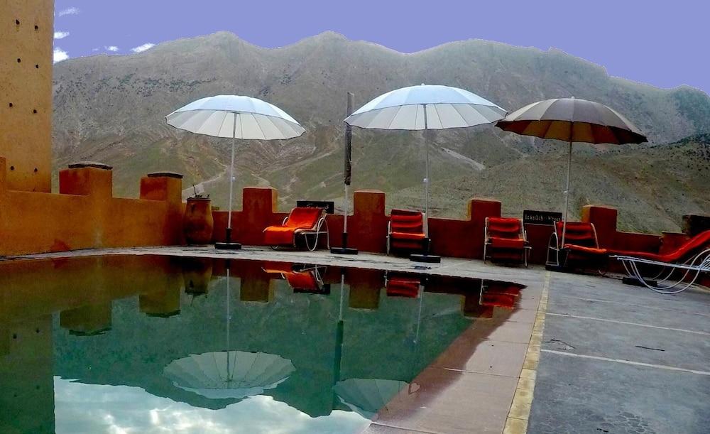 La Kasbah Du M'goun