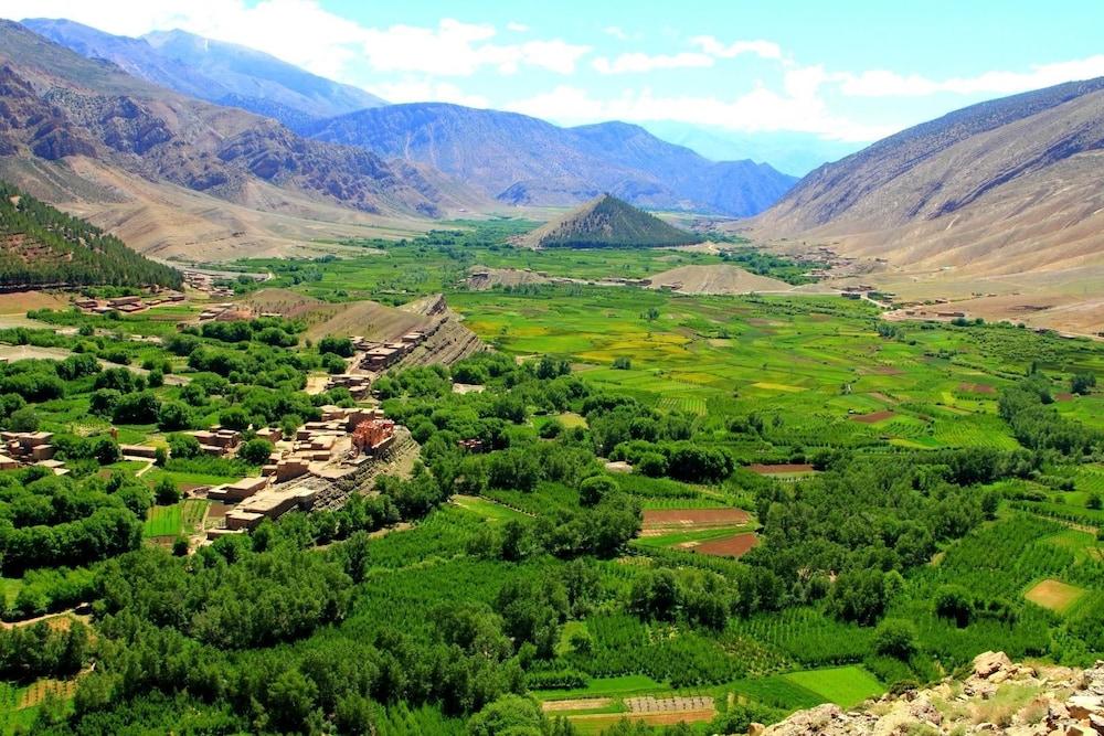 La Kasbah Du M'goun