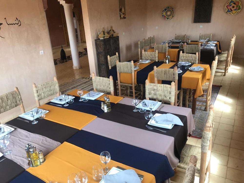 Riad Dar Bab Todra