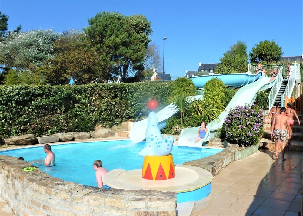 Camping De La Mer D'iroise