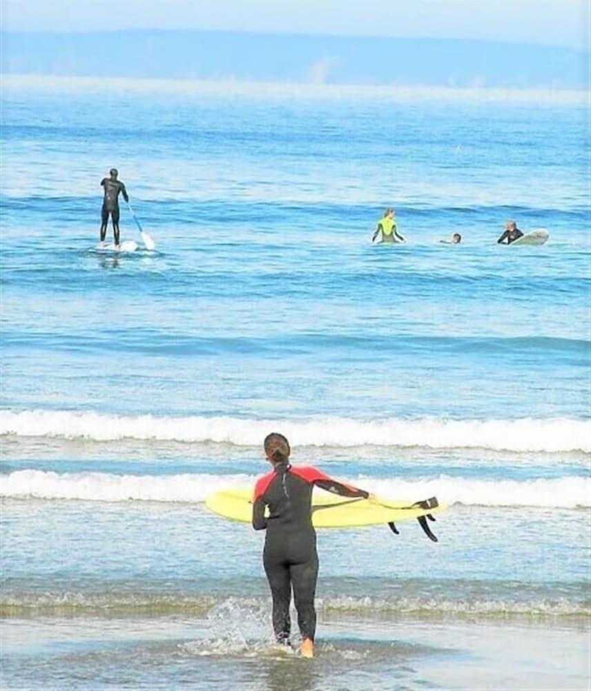 Camping De La Mer D'iroise