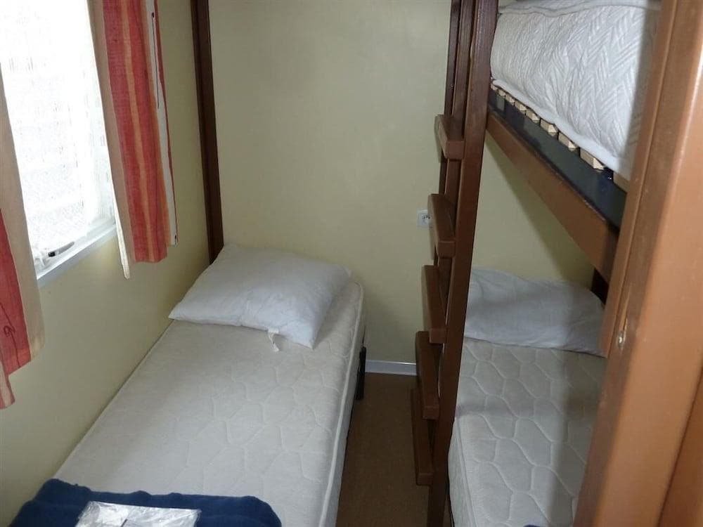 Camping De La Mer D'iroise