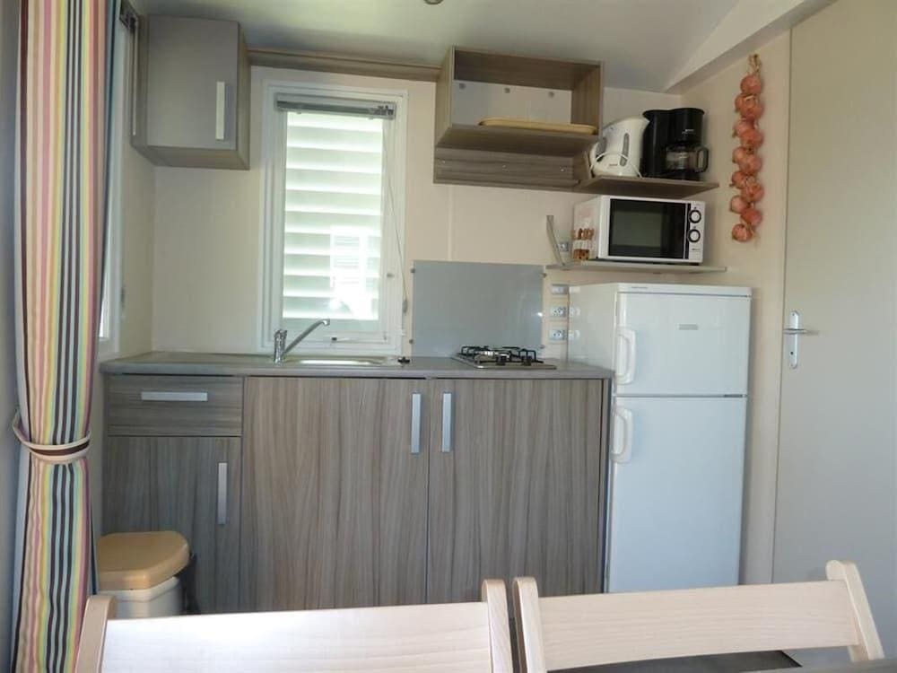 Camping De La Mer D'iroise
