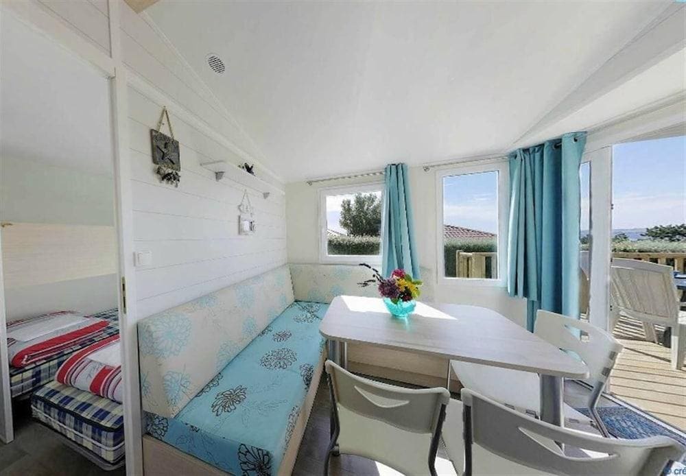 Camping De La Mer D'iroise