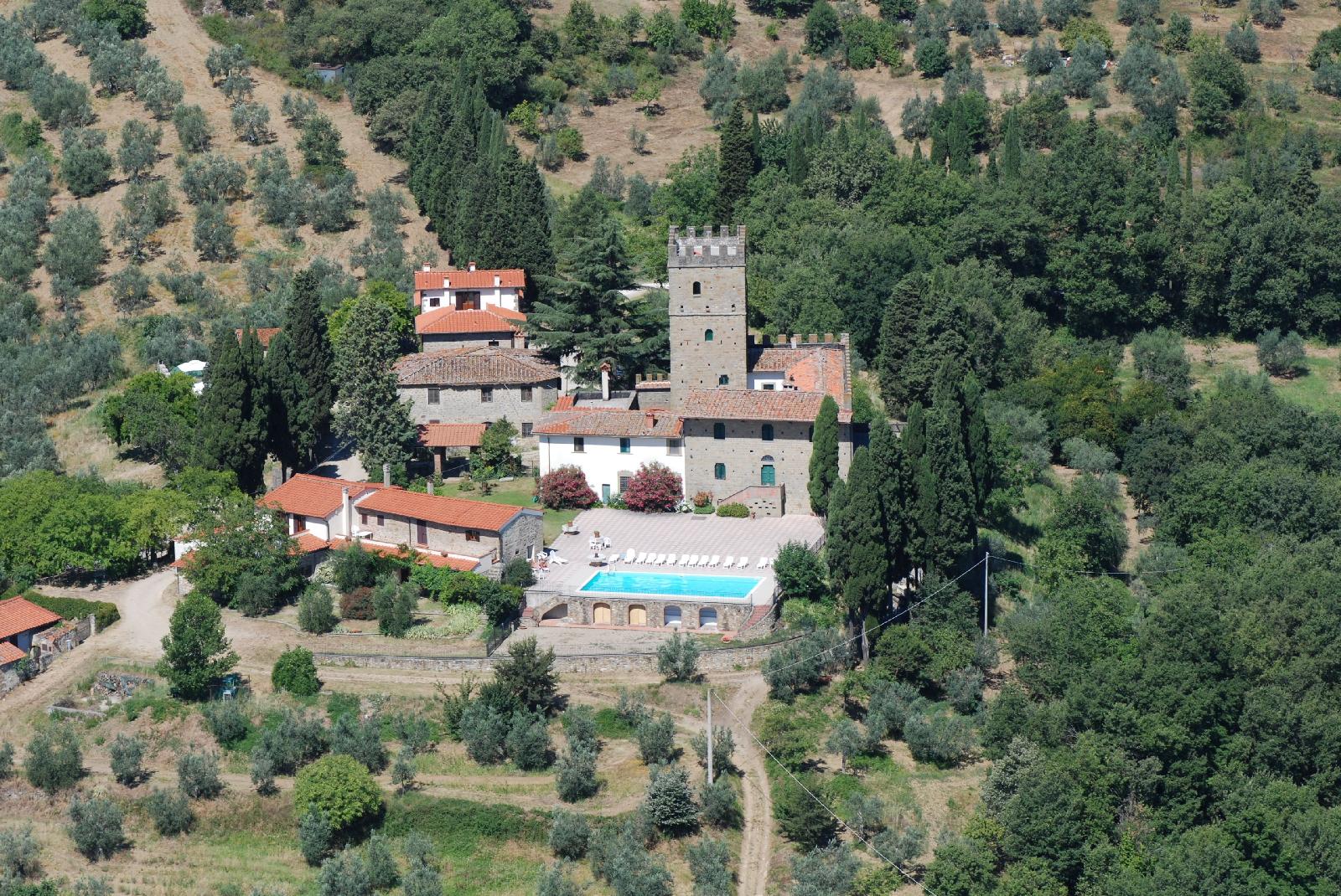 Castello Di Pratelli
