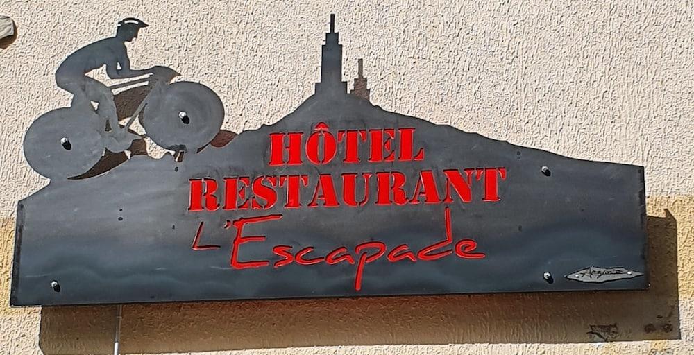 Hotel Restaurant l'Escapade