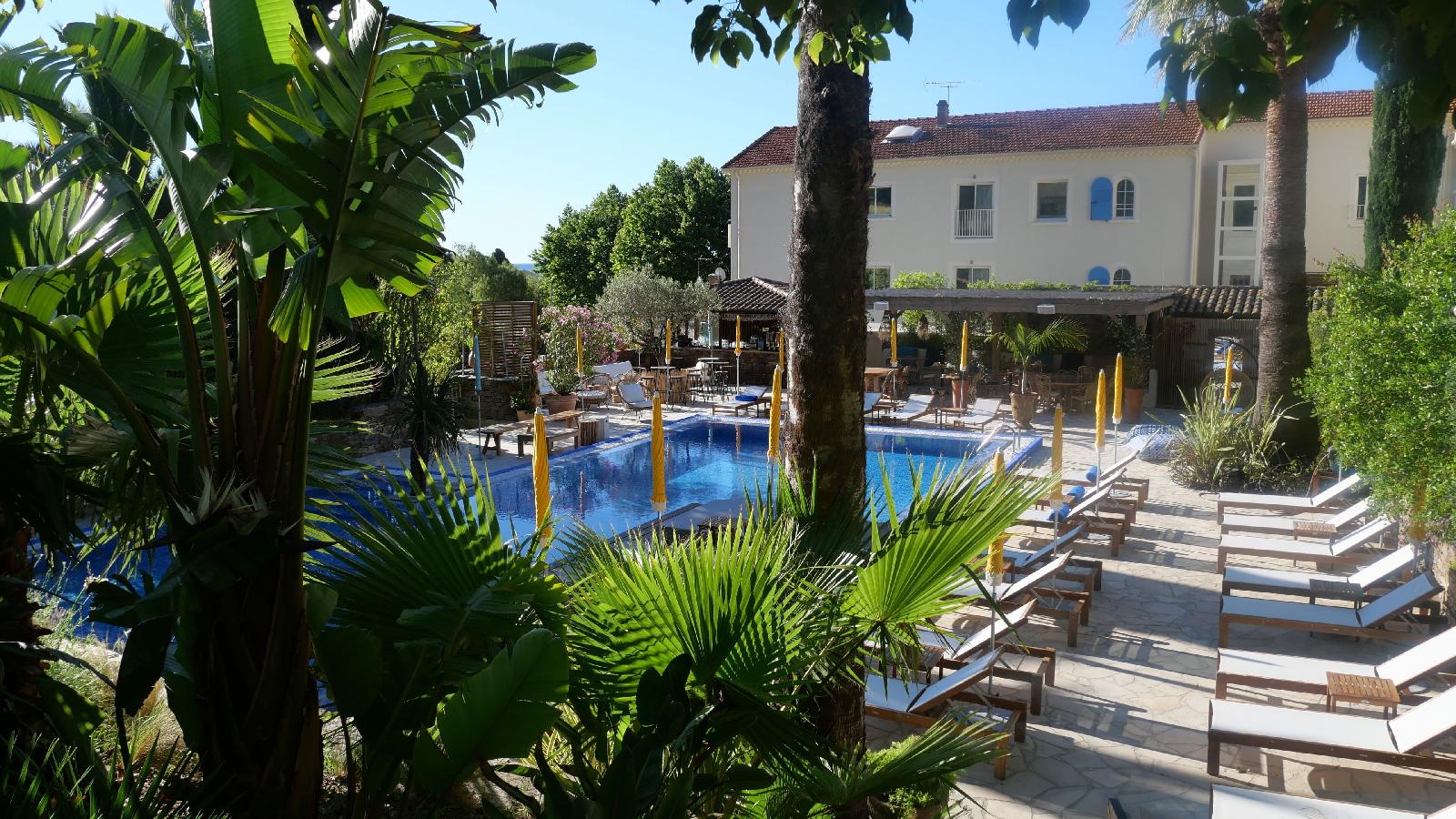Hotel La Piscine