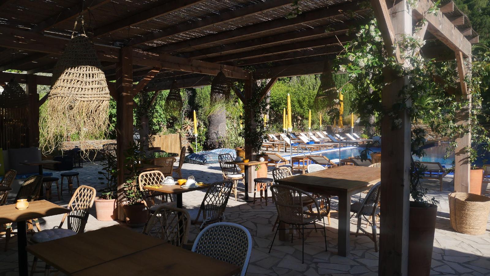 Hotel La Piscine