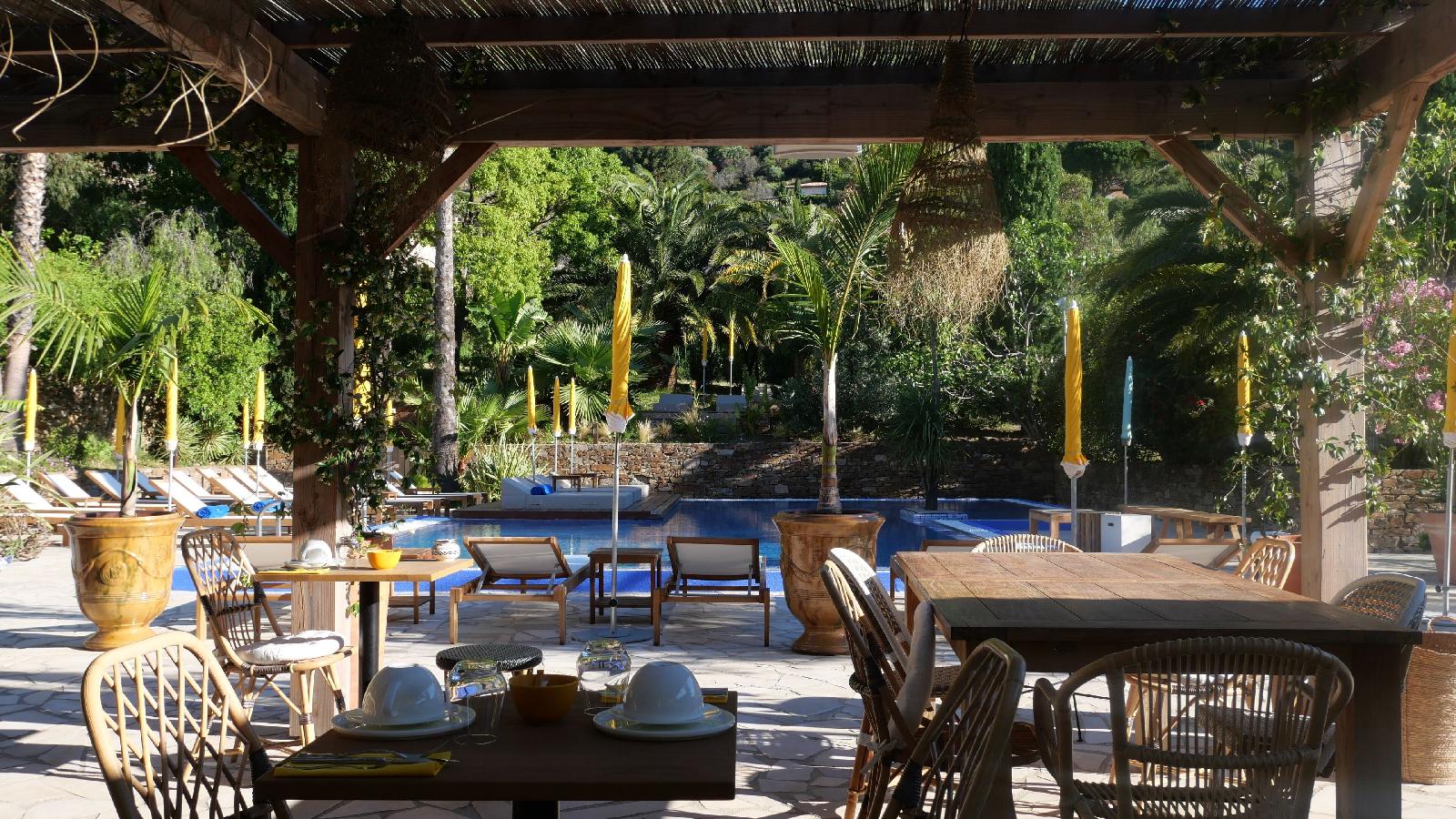 Hotel La Piscine