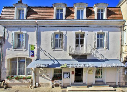 Hotel Le Lion d'Or