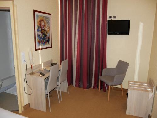 Hotel Le Lion d'Or